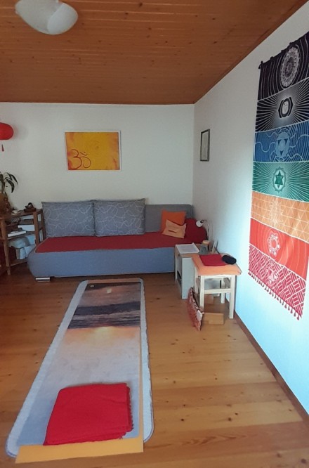 Einzelunterricht der Yogapraxis Kassel